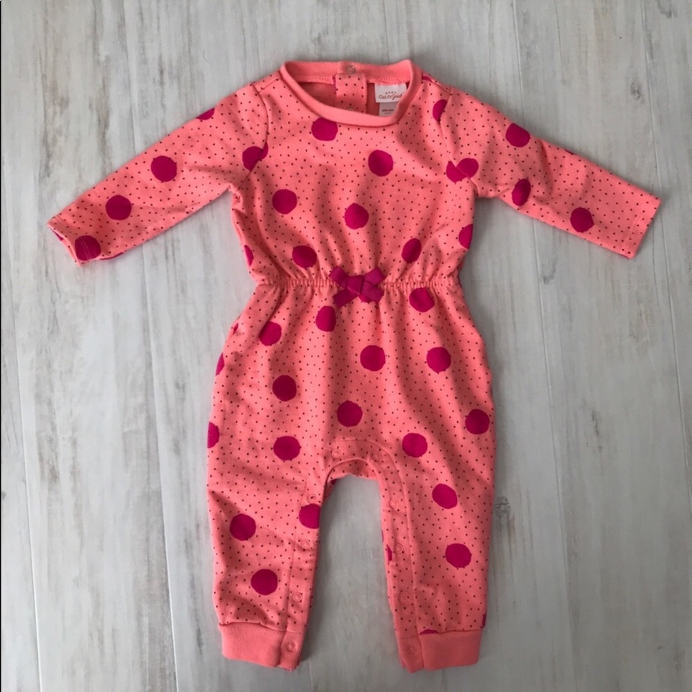Baby jumpsuit NB
